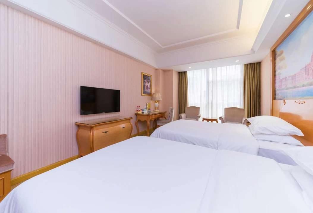 Vienna Hotel Shenzhen Baoneng City Plaza Extérieur photo