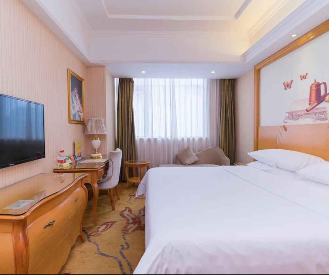 Vienna Hotel Shenzhen Baoneng City Plaza Extérieur photo