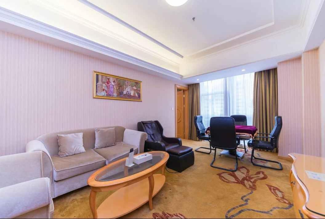 Vienna Hotel Shenzhen Baoneng City Plaza Extérieur photo